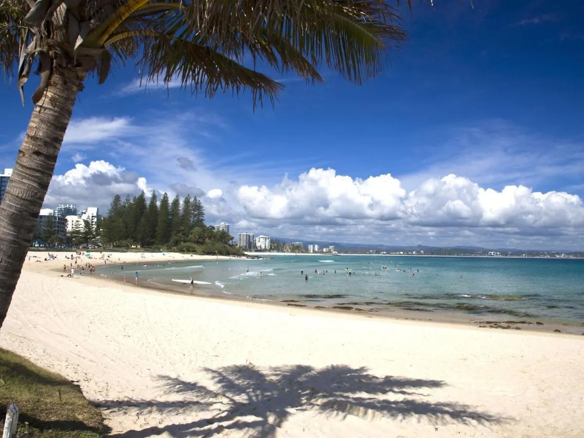 Tondio Terrace Flat 5 - Pet Friendly Apartment Gold Coast