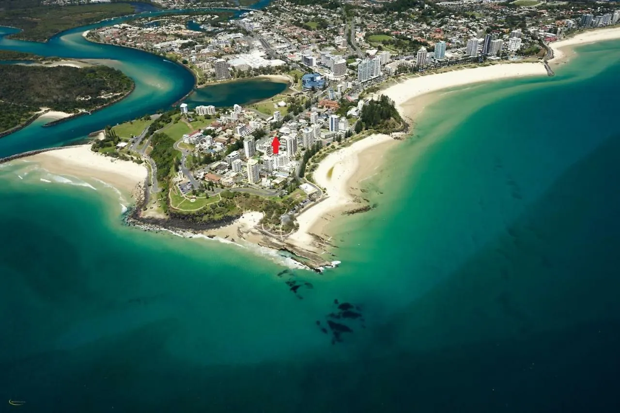 Tondio Terrace Flat 5 - Pet Friendly Apartment Gold Coast 0*,  Australia